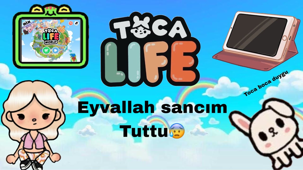 Eyvah sancın tuttu😰😰🫣🤧