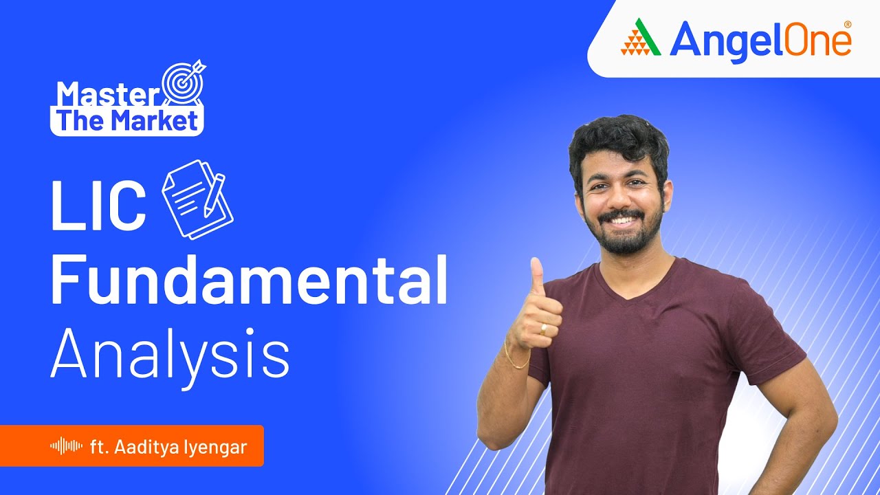 Understanding LIC Business | LIC Fundamental Analysis | What's Next
