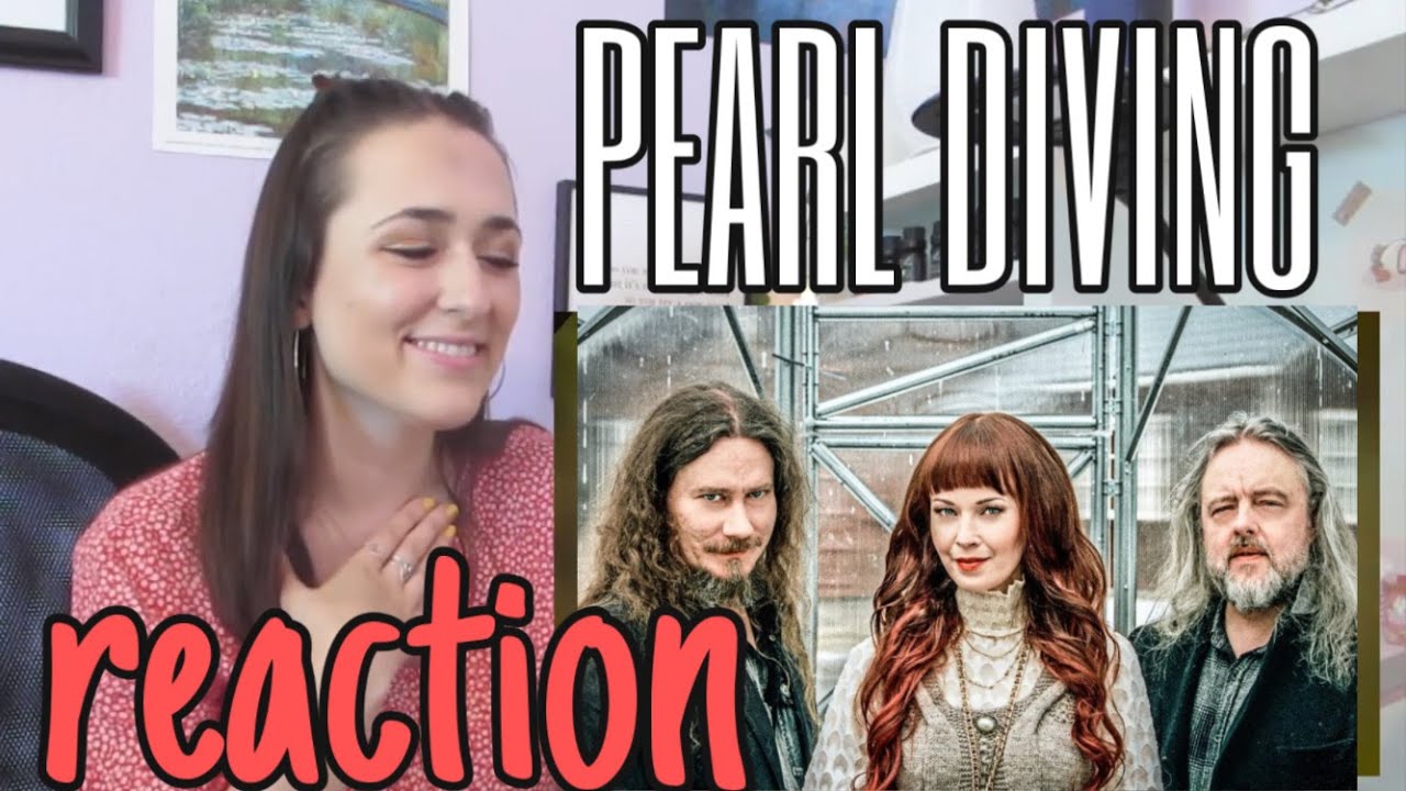 AURI--PEARL DIVING | REACTION