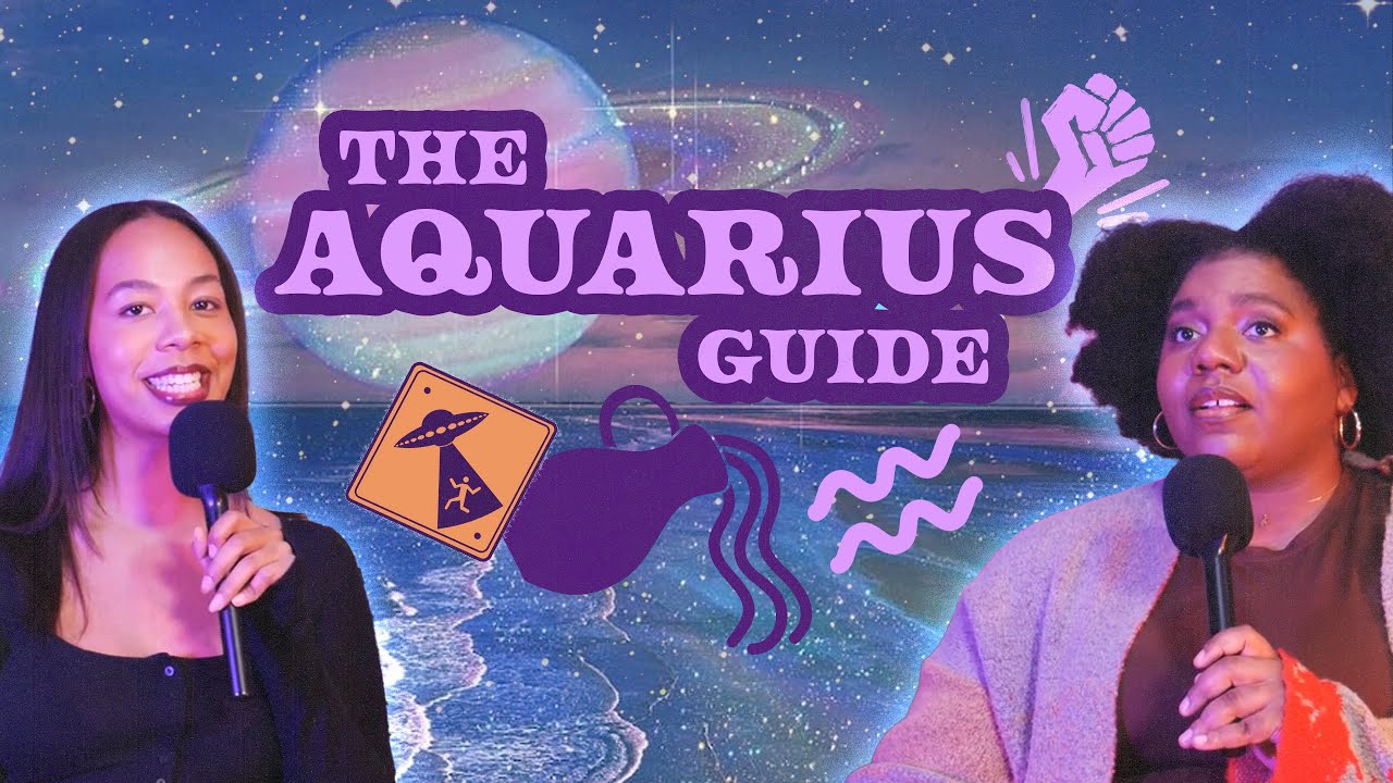 Aquarius in the Houses: The Aquarius Archetype & How Each Rising Sign Experiences It