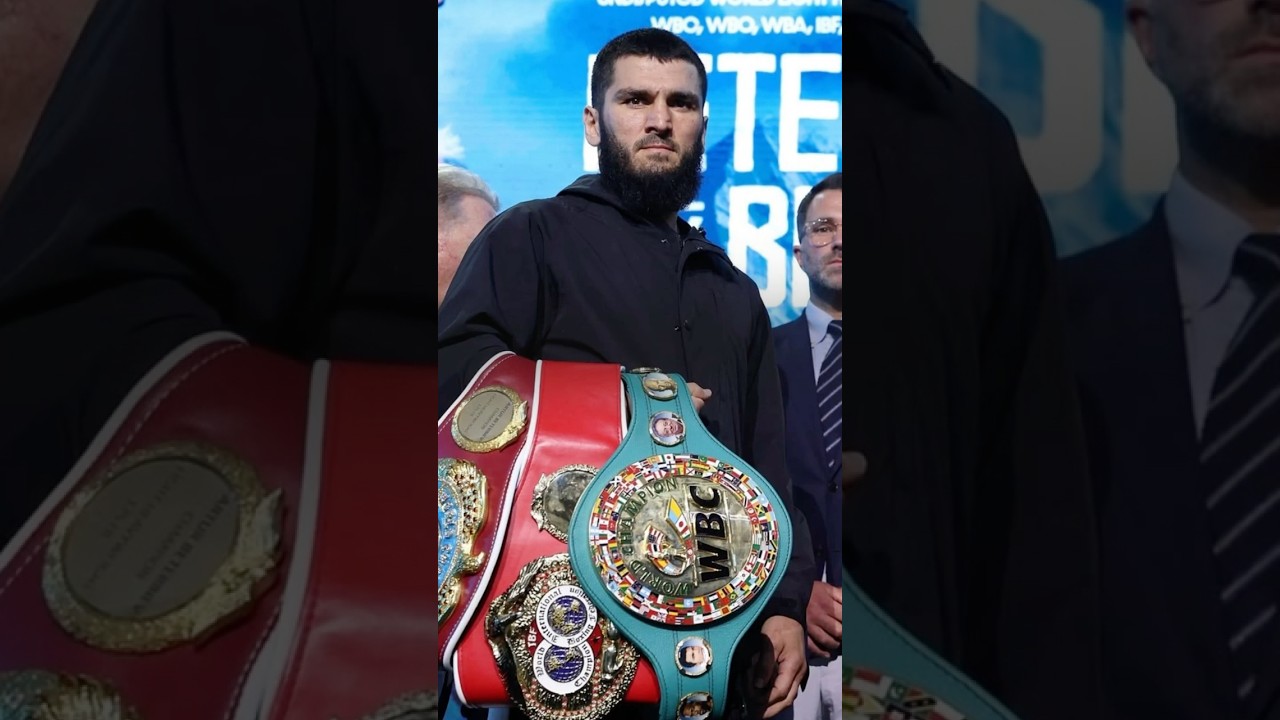‼️ Revealed: The Secret Power of the Undefeated World Champion 🥊⚡️Arthur Beterbiev | Mohammed Hijab