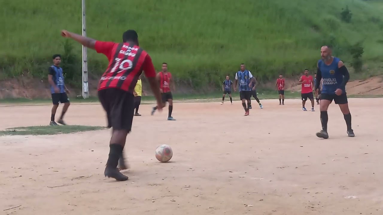 Foi um  0 X 0 gostoso de assistir  .
