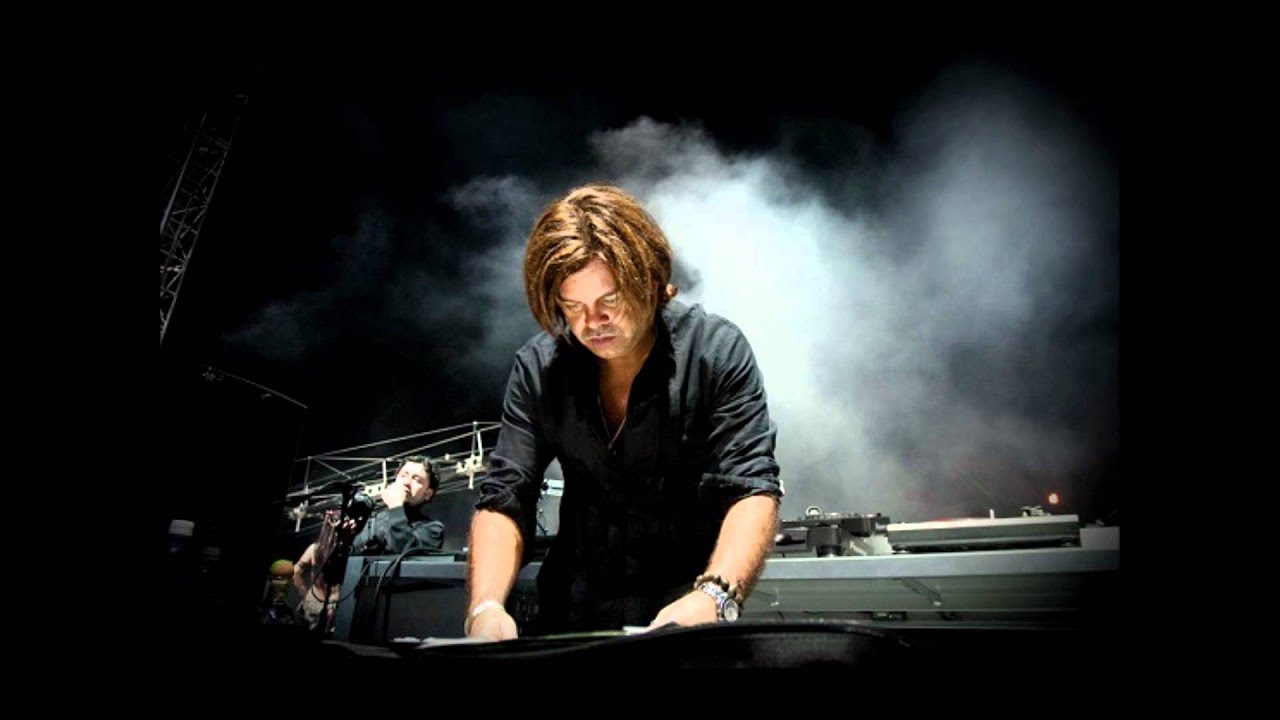 Paul Oakenfold w/Natasha Bedingfield - If You're Gonna Jump