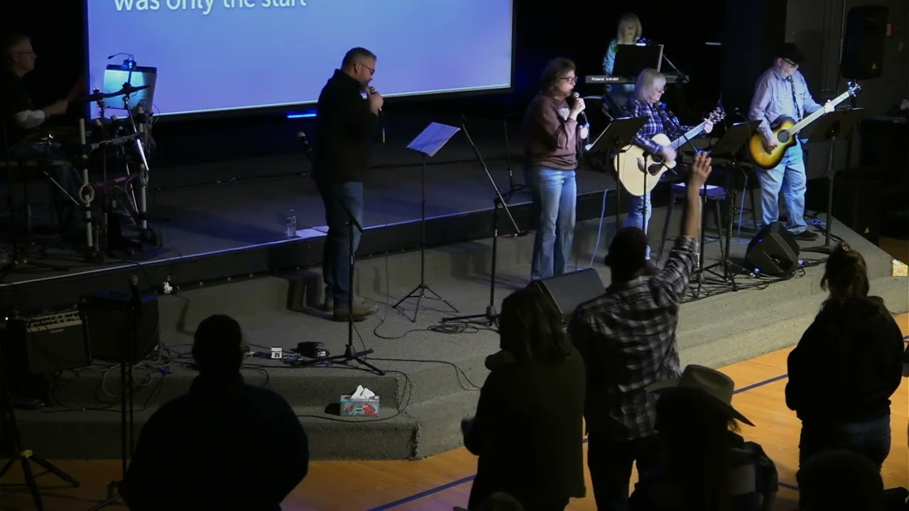 Sunday, 2-22-26, Restorations Church