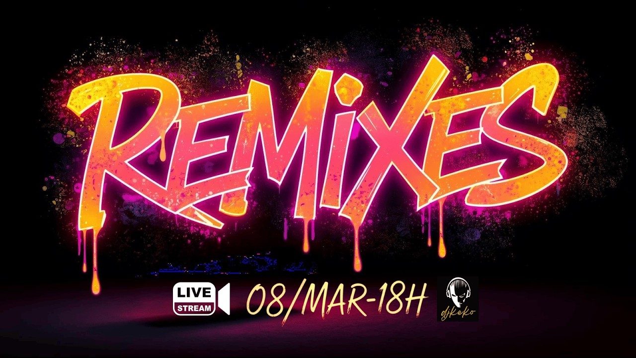 #livedj 🎧 REMIXES 70s 80s 90s LIVE! #domingo  #aovivo #djkeko
