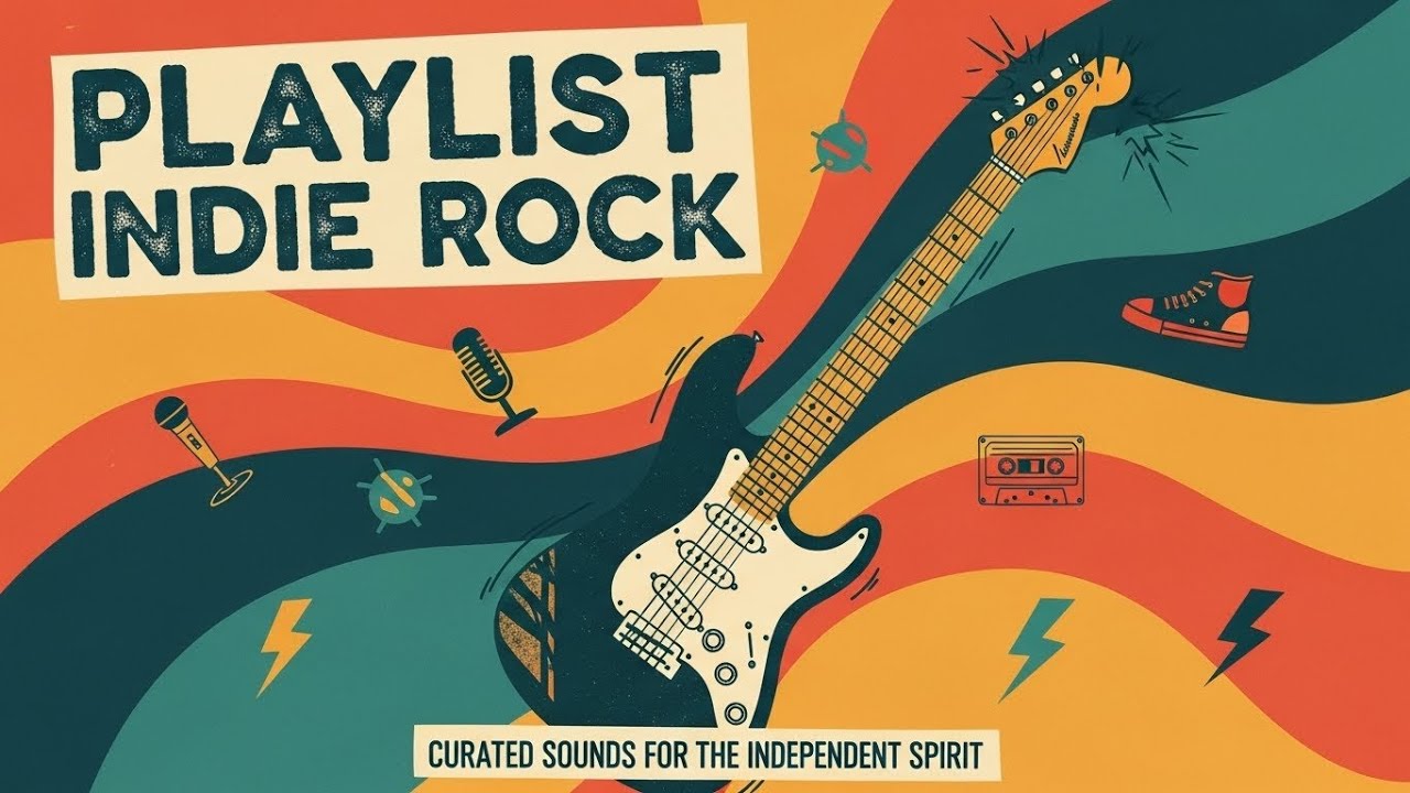 Indie Rock/Alternative Compilation 🎸 That Inspired by Nirvana Vol 270