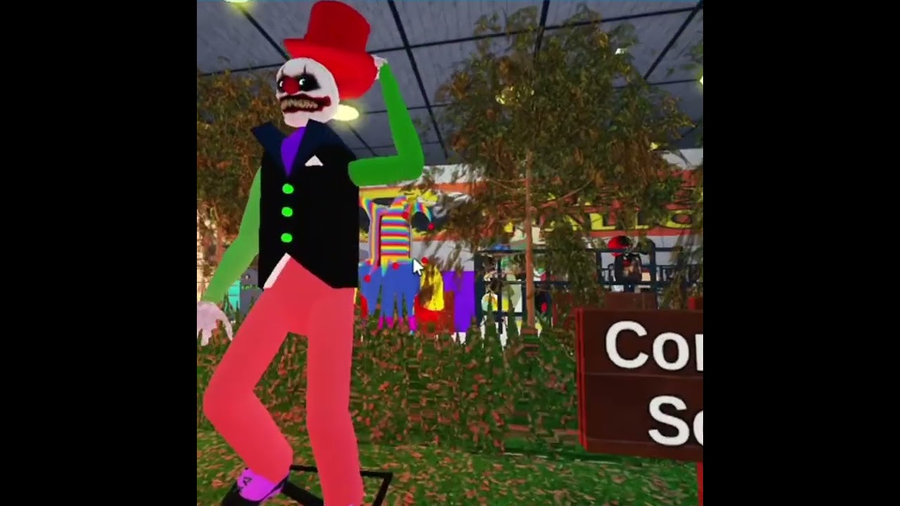 My Roblox Spirit Halloween 2026 ISE Ideas - All Animatronics/Lineup Demos Part 1