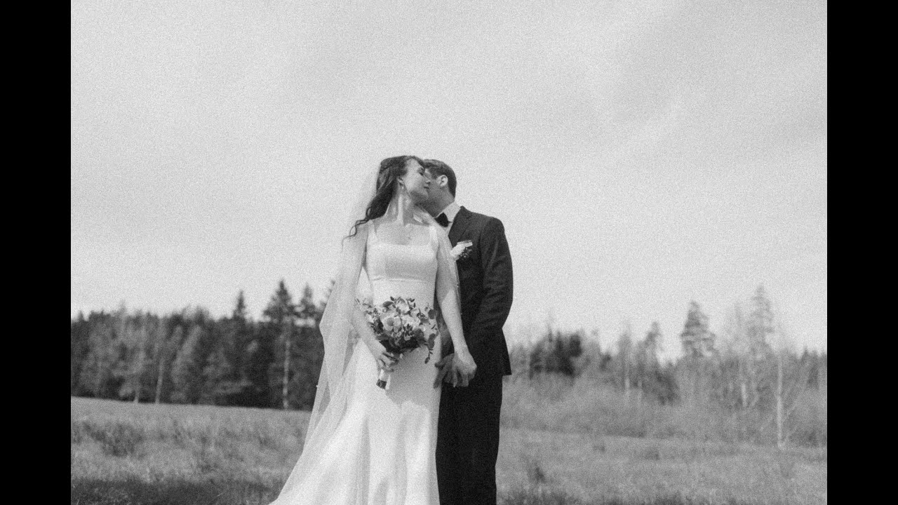 I'm So Blessed! - Our Official Wedding Video - West Coast, Sweden