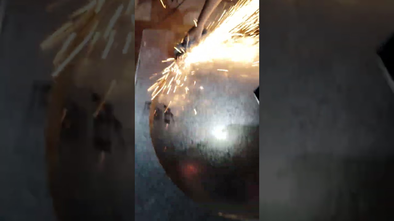 Best round Duct cutting process