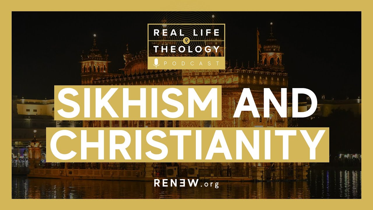 Bridge-Building Conversations: A Conversation with Gajinder Shah Singh on Sikhism and Christianity