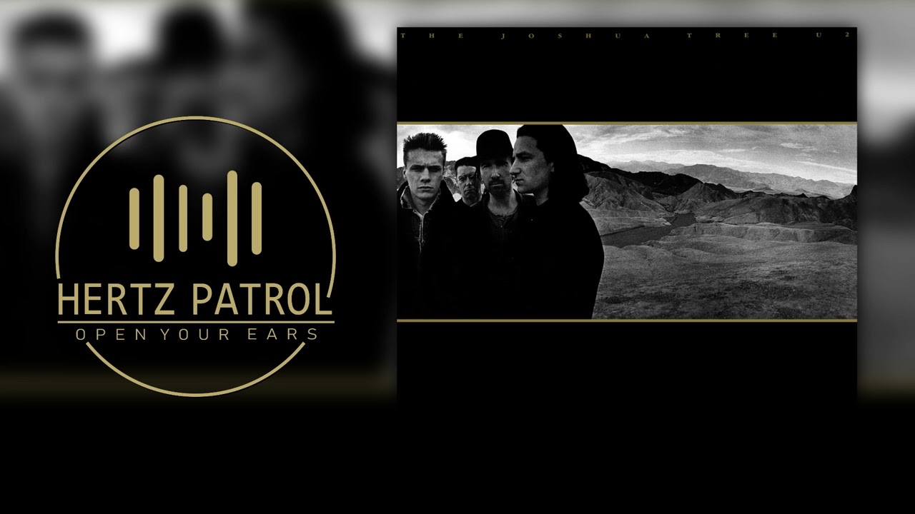 U2 In God's Country 432hz