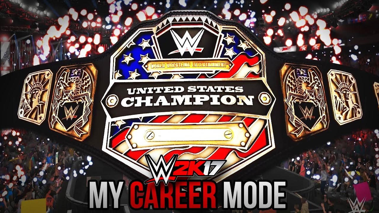 WWE 2K17 My Career Mode - Ep. 36 - 