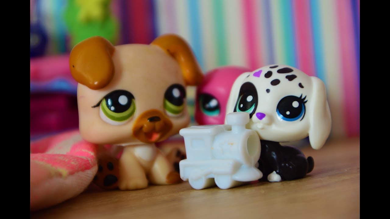 Littlest Pet Shop: Rodina 2 aneb jak to celé dopadlo (1. část)