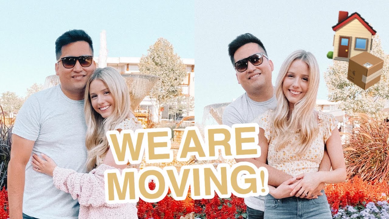 WE ARE MOVING!
