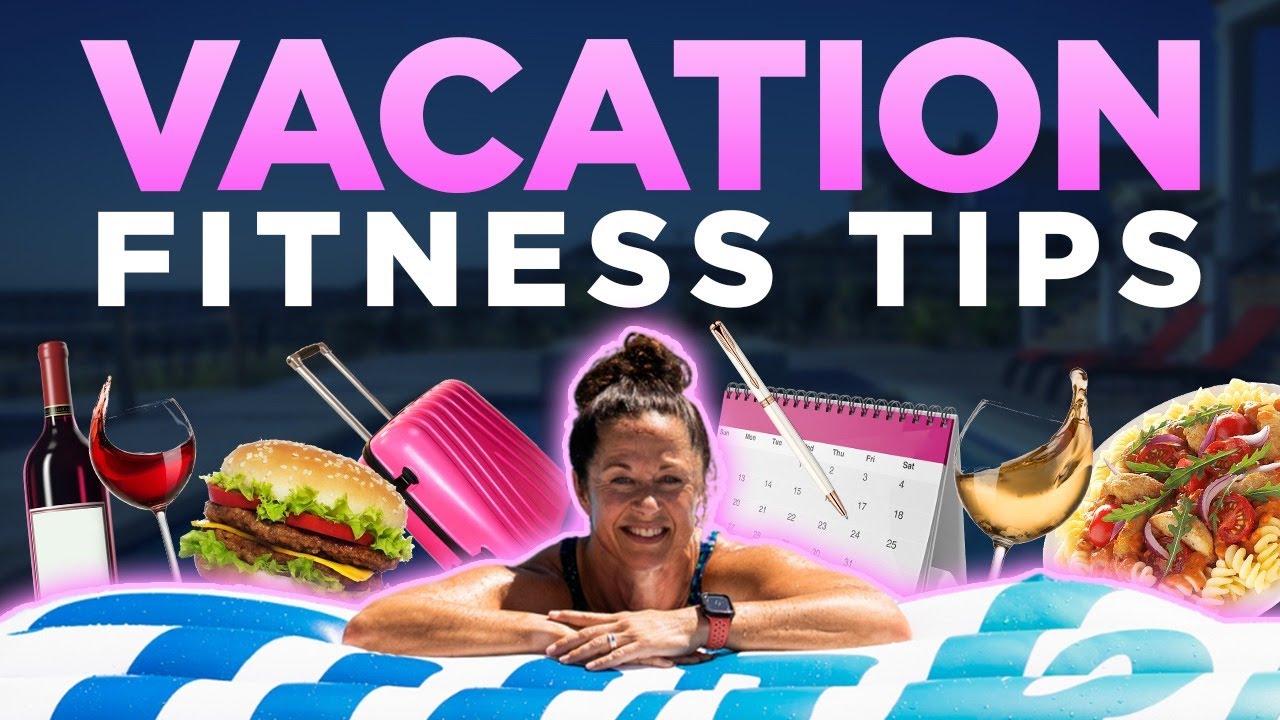 How to Stay Healthy While Traveling | Travel Fitness Tips