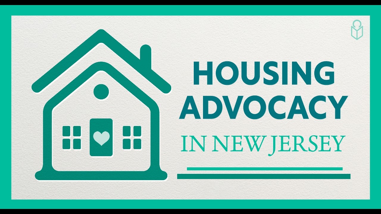 Presentation: Housing Advocacy in New Jersey