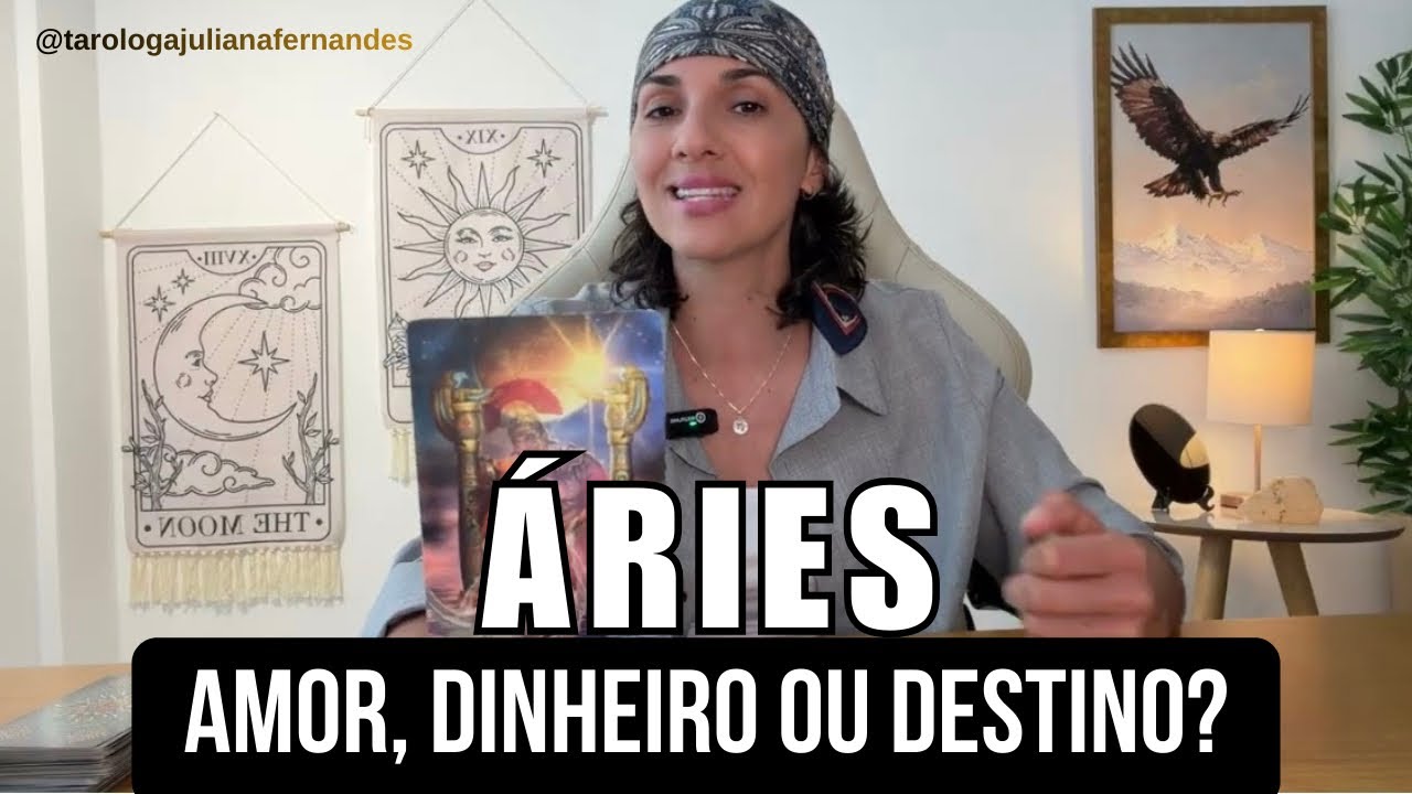 ♈️ ÁRIES ⏳ ANTES DO MÊS ACABAR, ISSO PODE ACONTECER! 😲