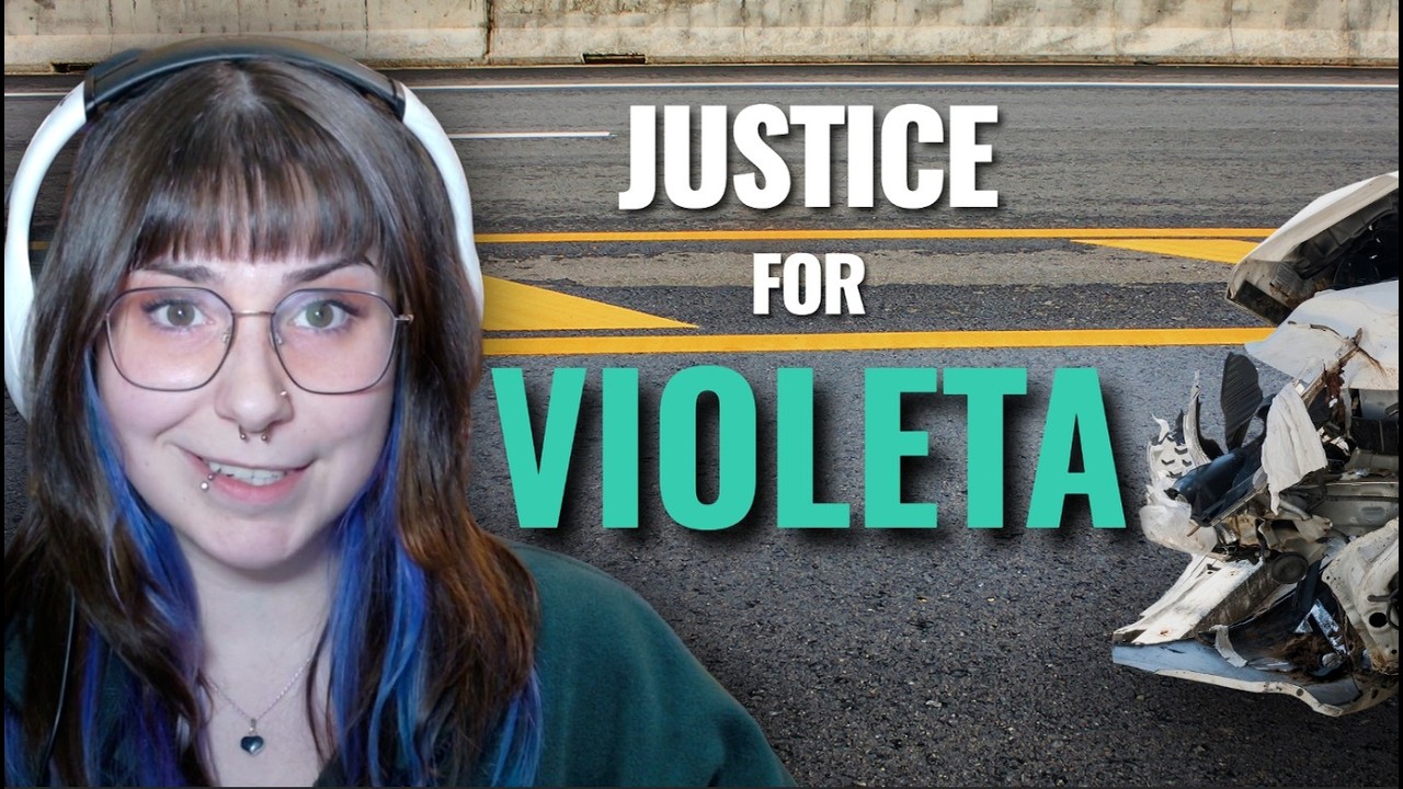 VIOLETA DESERVED BETTER   Waterpark Simulator Episode 2