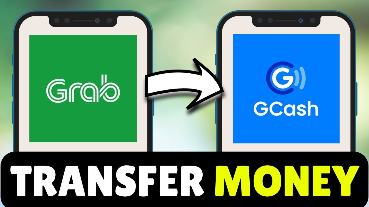 How To Transfer/Send Money From Grab Wallet To GCash (2026) - Full Guide