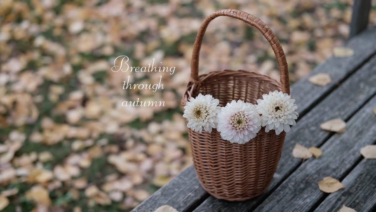 Breathing through autumn