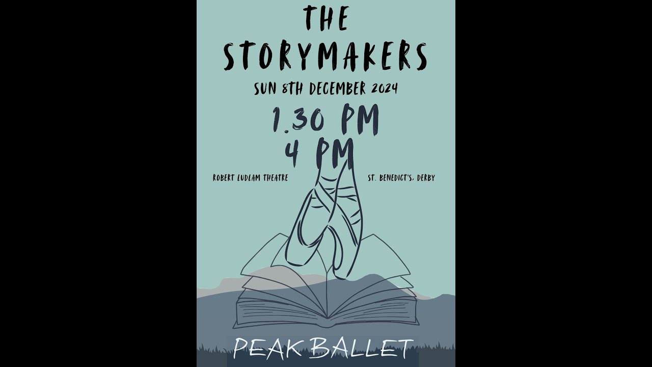 2024 The Story Makers Dress Rehearsal Photos