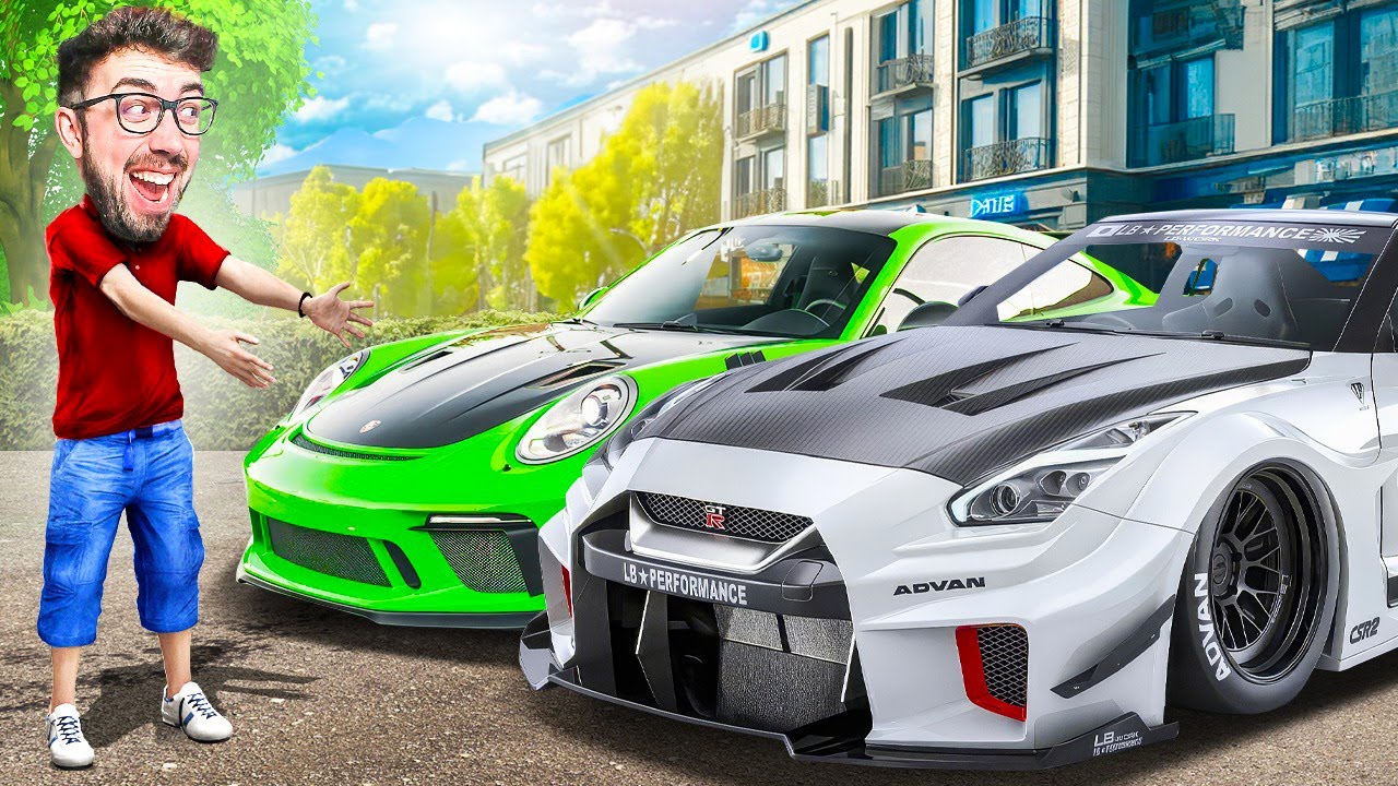 PROBANDO COCHES DE SUSCRIPTORES 😍 | Car Parking Multiplayer