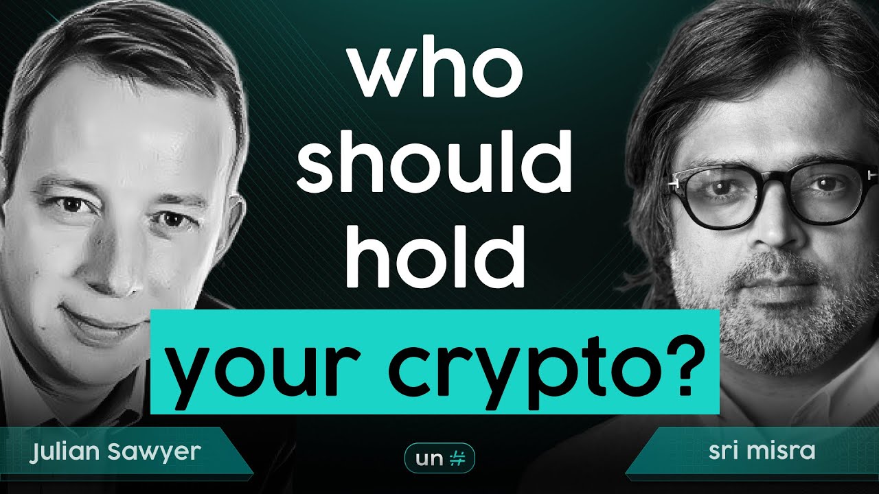 Julian Sawyer (Zodia Custody) Explains the Evolution of Digital Asset Custody