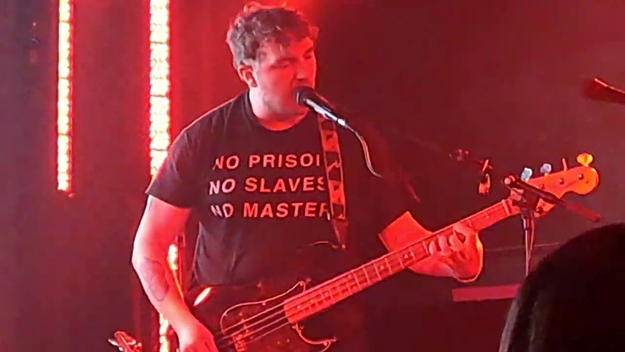 Man of moon live 2026 Manchester Gorila