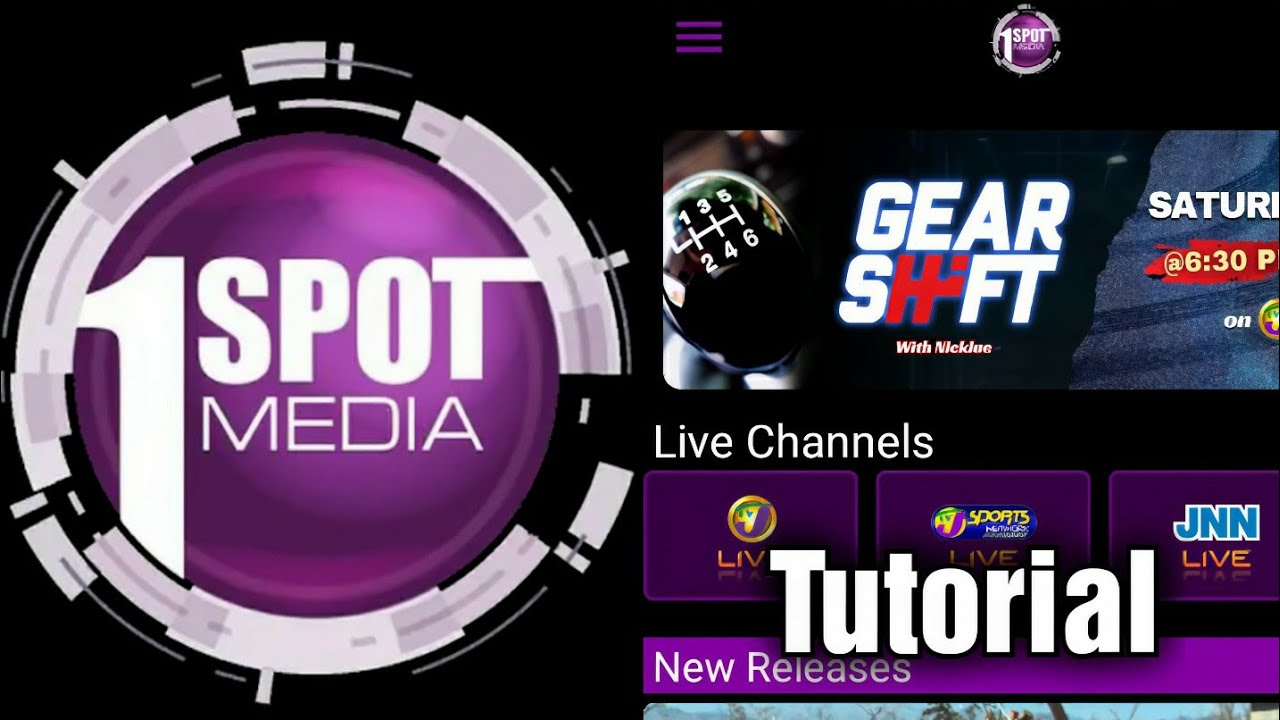 1SpotMedia (PEŁNY samouczek)