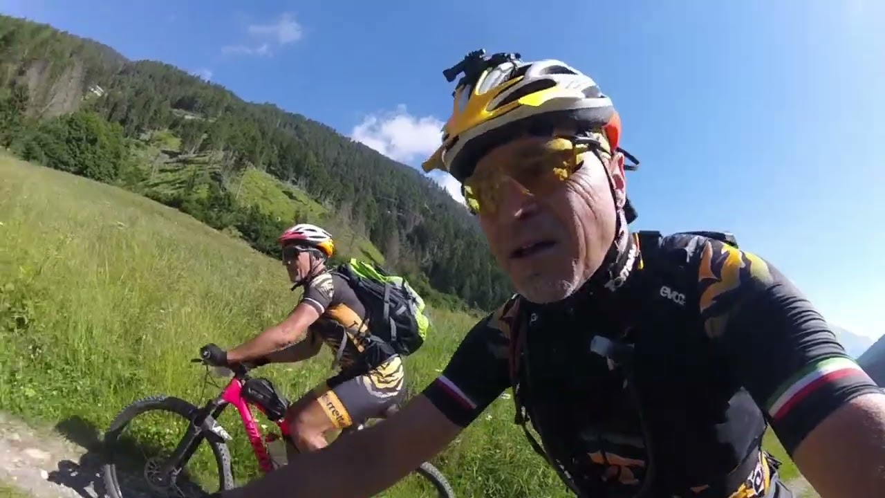 Tour 2024 - Trailer Val di Sole - Mtb adventure by Torrettabike
