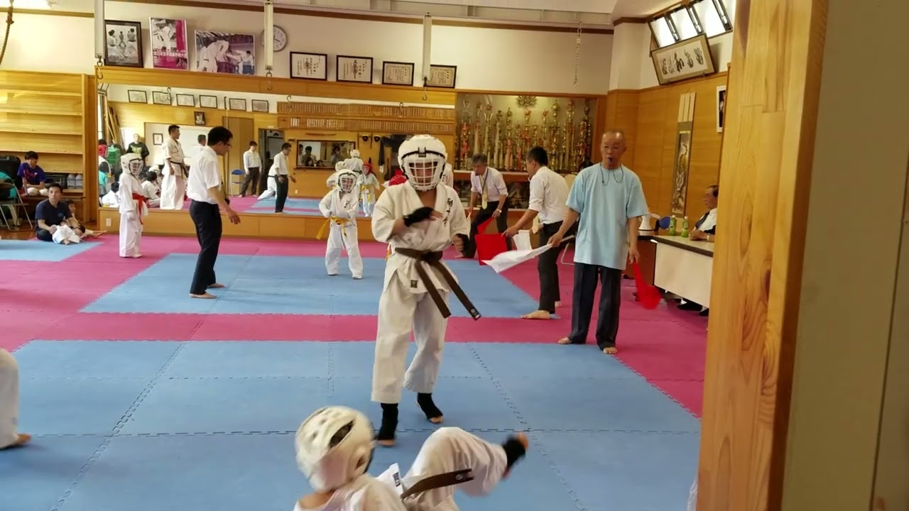 マナッツ組手