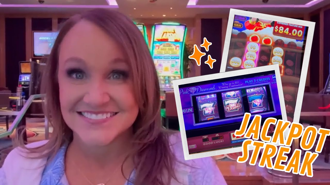 This Pink Diamond Slot Wouldn’t STOP Paying 💎 JACKPOT MADNESS!