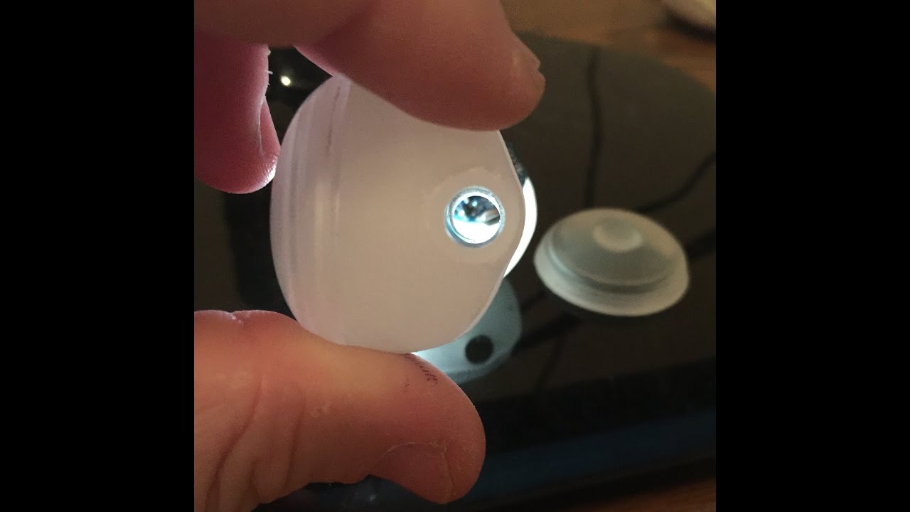 Magnetized & Sliding Orbit Handles - Gen 4 