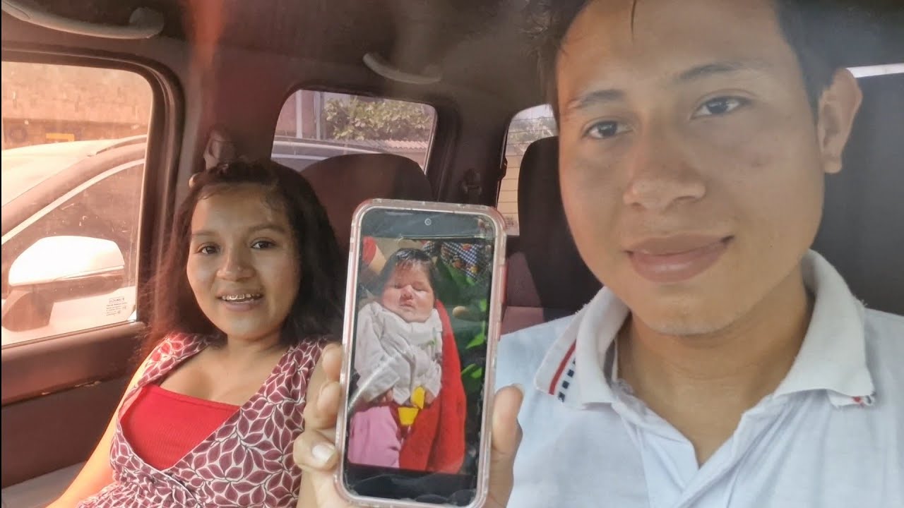 Con muchos nervios llegamos al Sanatorio| Veremos a nuestro Bebé 😍