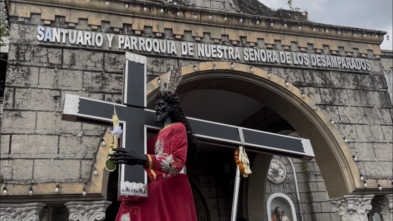 Nazareno Visit 2026 | Feb 27 and 28 to March 1, 2026