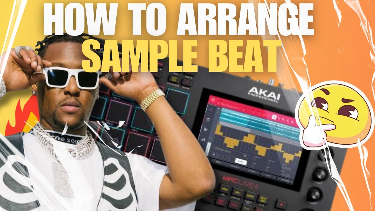 How To Turn a Beat Into a Song on MPC Live 2