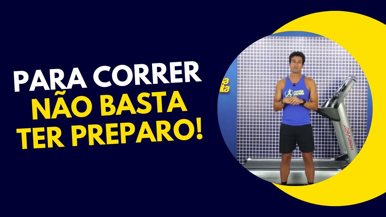 O TREINO indispensável para CORREDORES que muitos negligenciam 👀