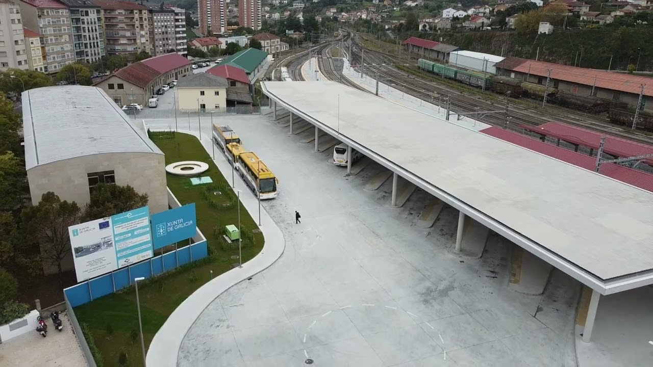 Ourense, la última ciudad gallega en tener Estación AVE