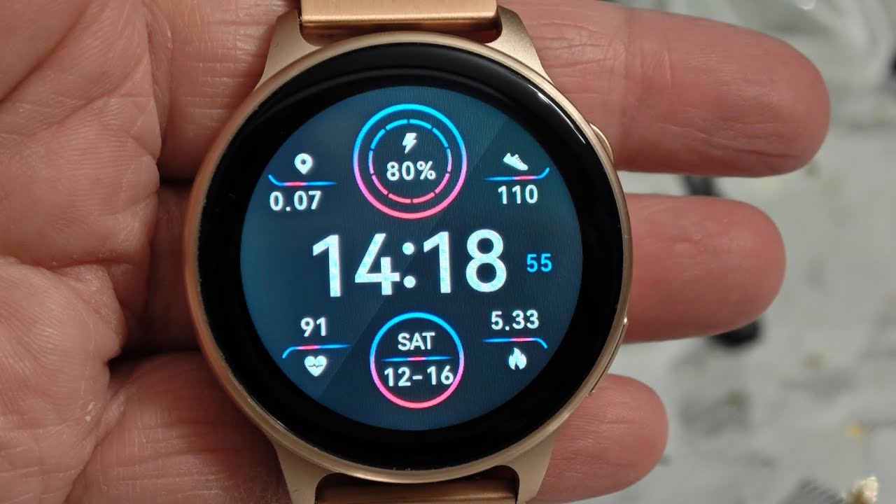 Co oferuje smartwatch Bemi Trevio za ok. 350 zł? #wsp&oacute;łpracabarterowa