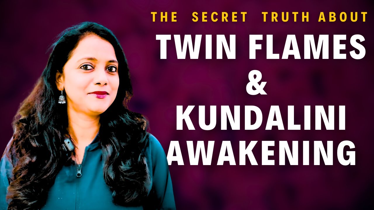 The Secret Truth About Twin Flames and Kundalini Awakening (MUST WATCH!)