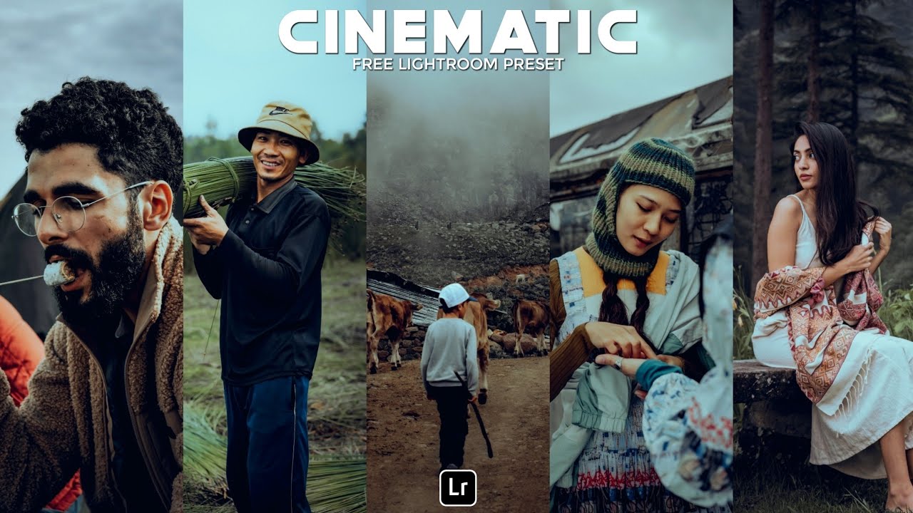 Как редактировать кинематографические фотографии с помощью Lightroom Mobile | Кинематографические...