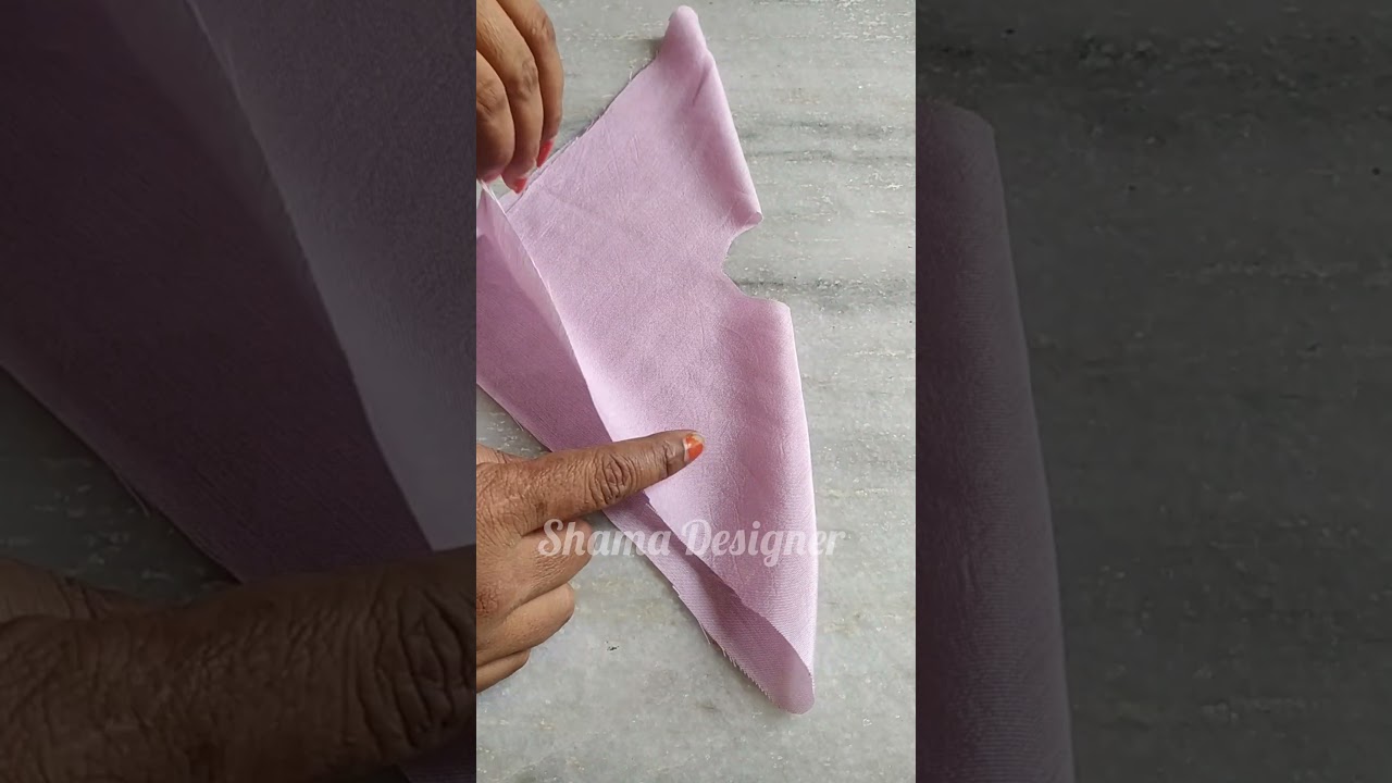 Poncho easy cutting | #ponchocutting #poncho #viralponchocuttingvideo #viralshamadesigner