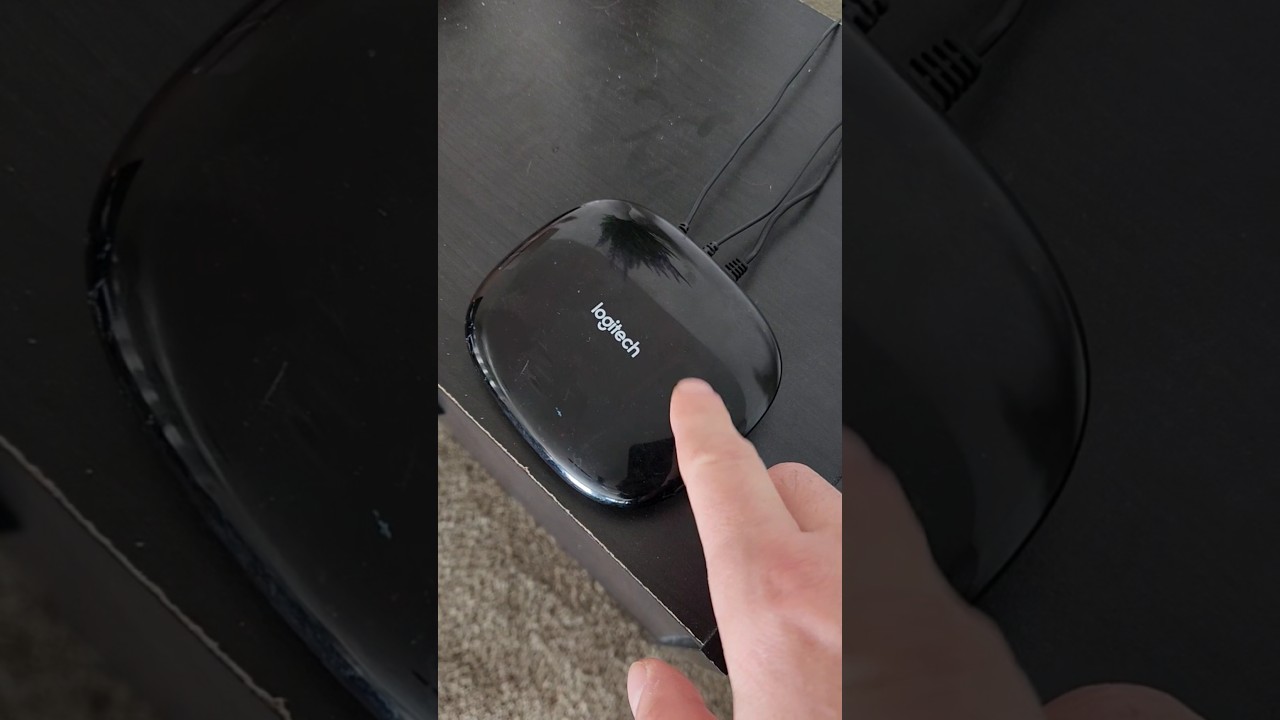 Logitech Harmony. Just one way to make your IR/Remote Control devices Smarter. 