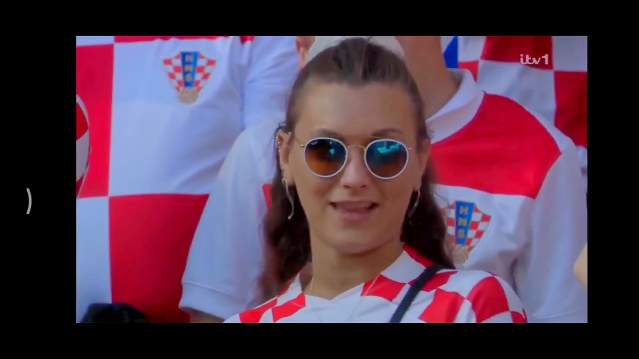 Spain vs Croatia National Anthem - EURO 2024