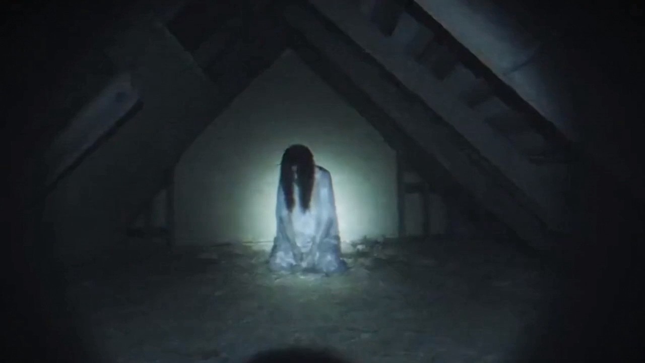 SCARY Ghost Videos Caught On Camera | The Ghostly Woman Caught on Camera the Day He Vanished