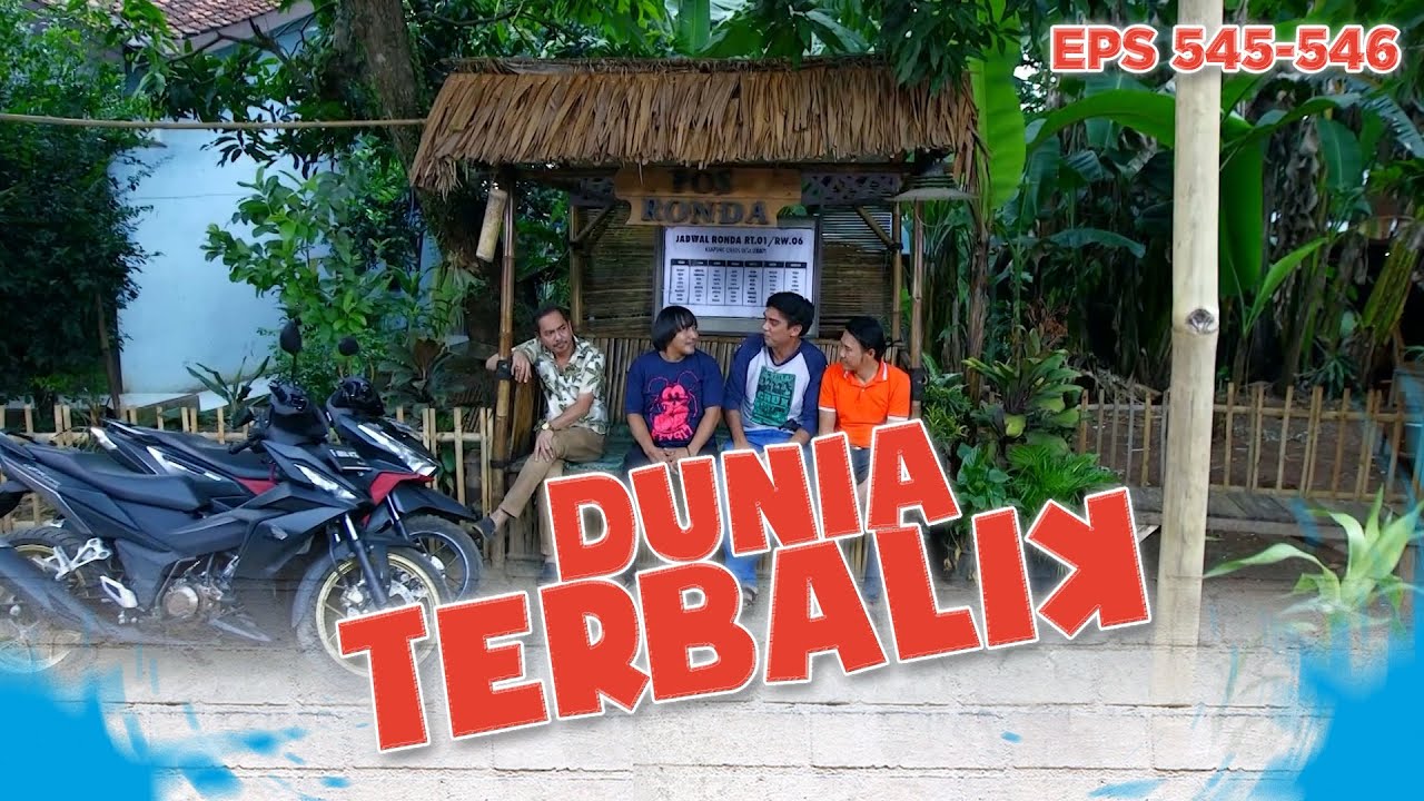 Aceng Langsung Emosi Setelah Disindir Sama Dadang | DUNIA TERBALIK EPISODE 545-546 PART 1