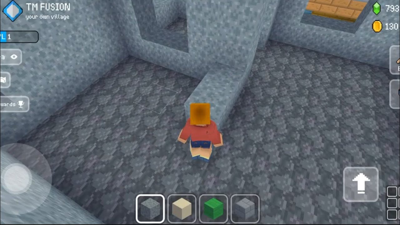Block Craft House & More Create add GamePlay Android