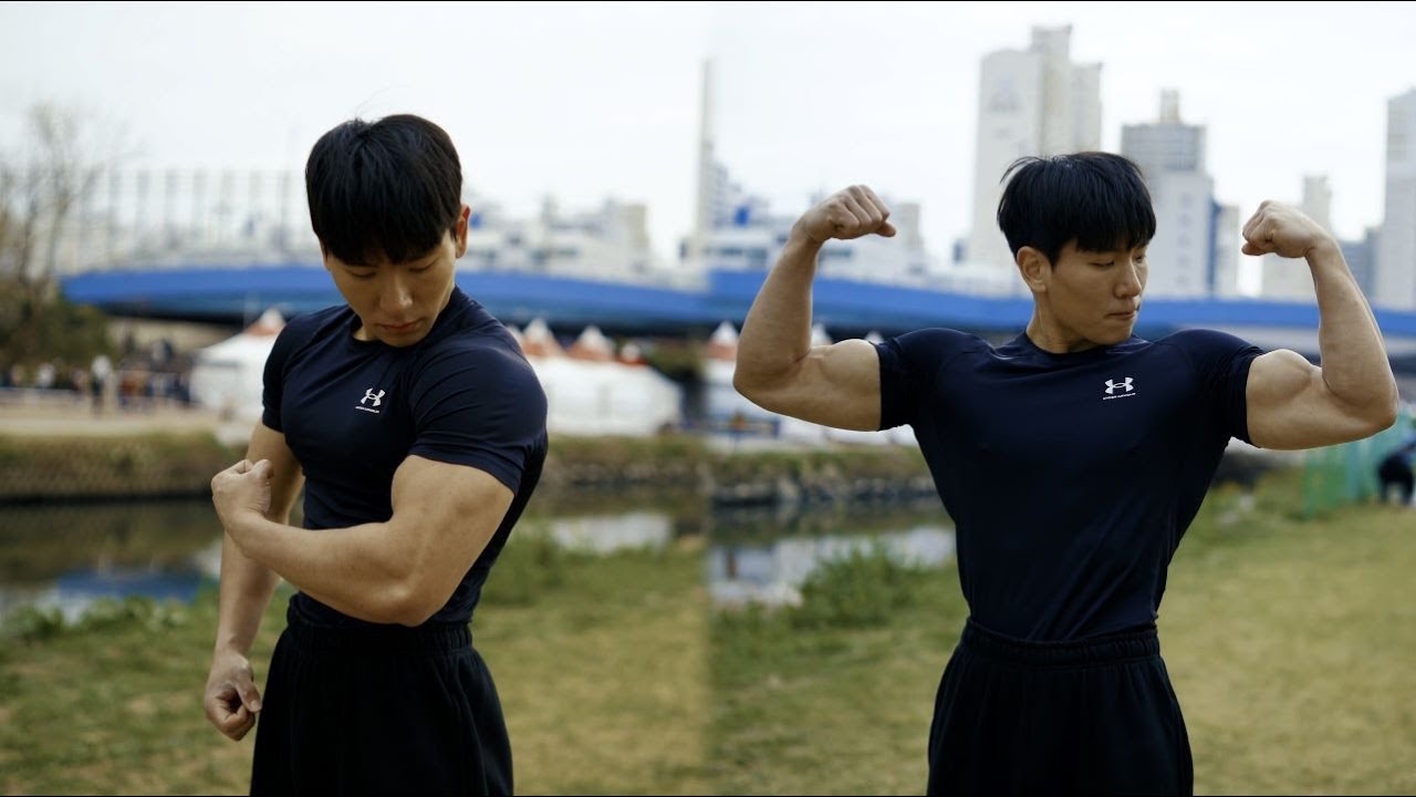 맨몸운동 입문자를 위한 기본기 동작 8가지