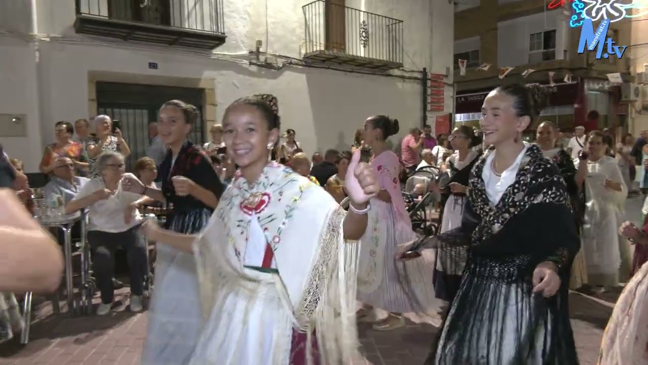 Maestrat Tv - Traiguera - Ball Popular de la Jota 2025
