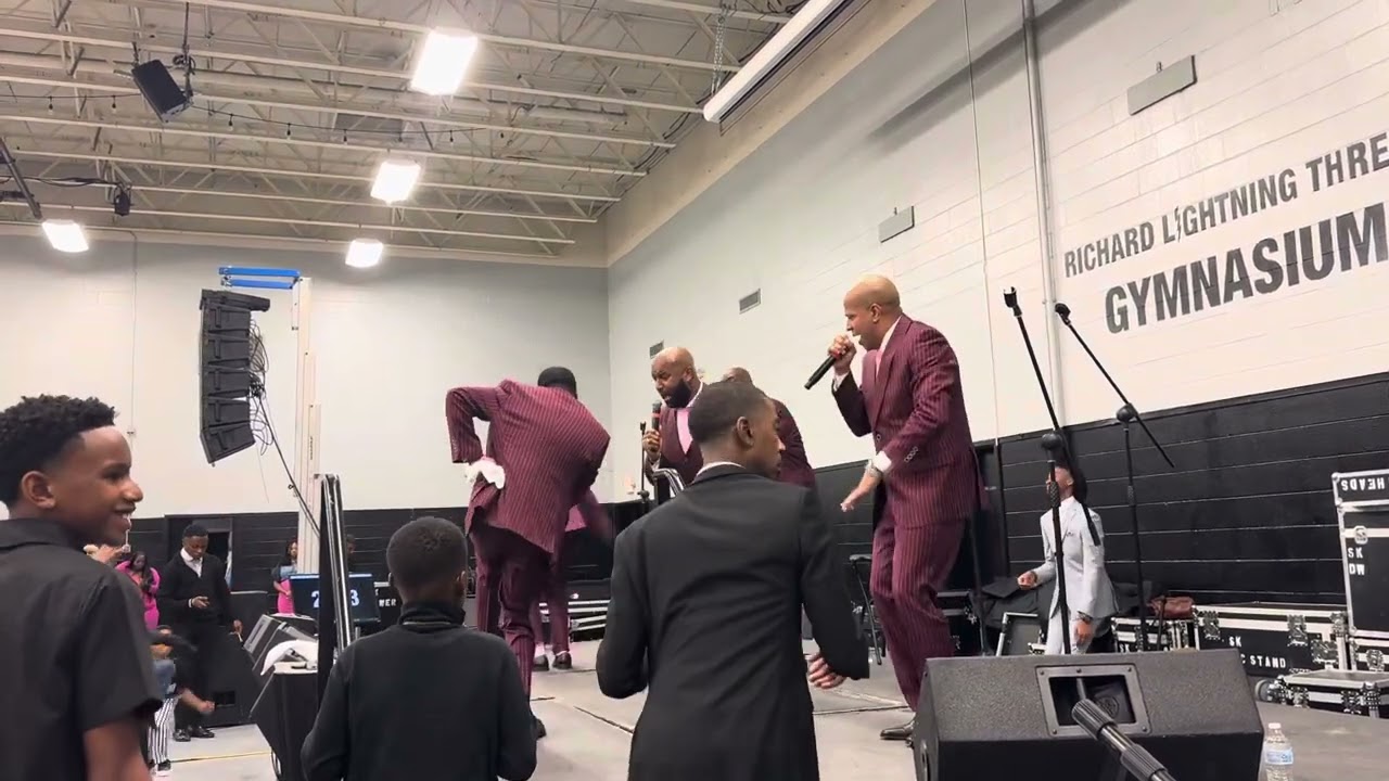 Bishop Darrell McFadden  and  The Disciples **Whole Set** DMD